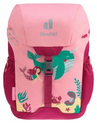 Deuter Schmusebär blossom-raspberry