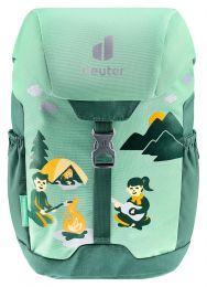 Deuter Schmusebär spearmint-seagreen