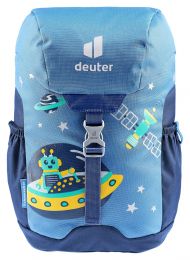 Deuter Schmusebär wave-nightblue
