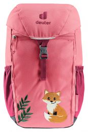 Deuter Waldfuchs 10 dahlia-raspberry