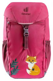 Deuter Waldfuchs Waldfuchs 10 ruby-maron