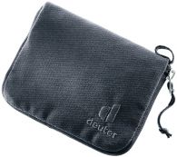 Deuter Zip Wallet black-desert