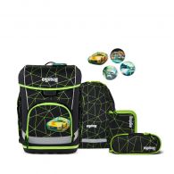 Ergobag Cubo Light CyBär Race