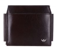 Golden Head Colorado Clip-Scheintasche Bordeaux 