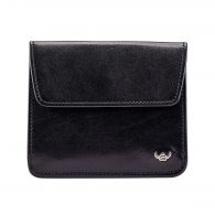 Golden Head Colorado Rfid Überschlagbörse Schwarz