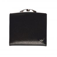 Golden Head Colorado Bügelbörse Schwarz 2049