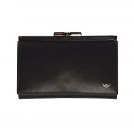 Golden Head Colorado Bügelbörse Schwarz 2157