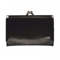 Golden Head Colorado Bügelbörse Schwarz 2255