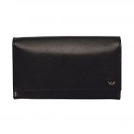 Golden Head Colorado Bügelbörse Schwarz 2801