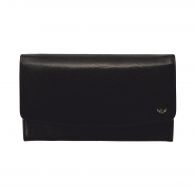 Golden Head Colorado Rfid Damenbörse Schwarz