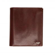 Golden Head Colorado Rfid Kombischeintasche Tabacco