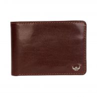 Golden Head Colorado Rfid Minischeintasche Tabacco