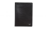 Golden Head Colorado Rfid Reisepaßetui Schwarz