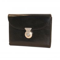 Golden Head Colorado Rfid Schloßbörse Schwarz