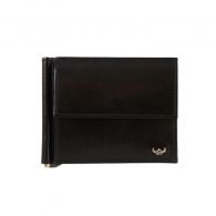 Golden Head Colorado Clip-Scheintasche Schwarz 1921