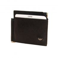 Golden Head Colorado Clip-Scheintasche Schwarz