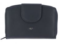 Golden Head Polo Damenbörse Marineblau 