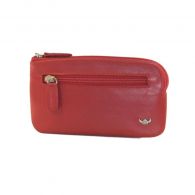 Golden Head Polo Rv-Schlüsseletui Rot