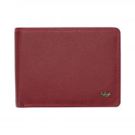 Golden Head Polo Rfid Scheintasche Rot