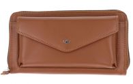 Golden Head Polo RV-Damenbörse Cognac 