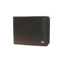 Golden Head Polo Rfid Scheintasche Schwarz