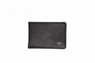 Golden Head Polo Rfid Minischeintasche Schwarz