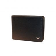 Golden Head Polo Rfid Scheintasche Schwarz