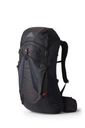 Gregory Zulu 40 Rc Md/Lg Volcanic Black