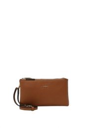L.Credi Ella Umhängetasche cognac