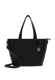L.Credi Moena Shopper schwarz