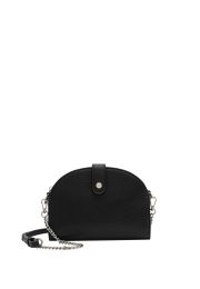 L.Credi Nelia Umhängetasche schwarz