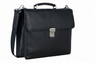 Leonard Heyden Berlin Aktenmappe 1 Fach Schwarz