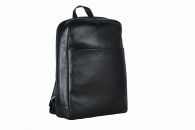 Leonard Heyden Berlin Businessrucksack Schwarz