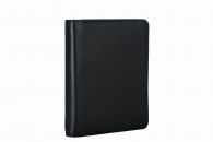 Leonard Heyden Berlin Schreibmappe Schwarz