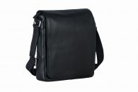 Leonard Heyden Berlin Umhängetasche S Schwarz