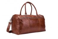 Leonard Heyden Cambridge Reisetasche Cognac