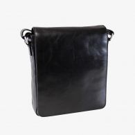 Leonard Heyden Cambridge Umhängetasche S Schwarz