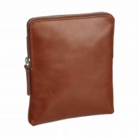 Leonard Heyden Cambridge Umhängetasche Xxs Cognac