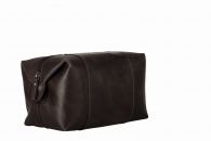 Leonard Heyden Dakota Kulturbeutel Braun