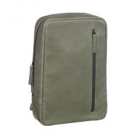 Leonard Heyden Den Haag Crossbag Oliv