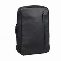 Leonard Heyden Den Haag Crossbag Schwarz