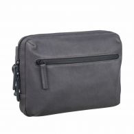 Leonard Heyden Den Haag Hüfttasche Grau