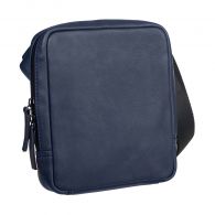 Leonard Heyden Den Haag Umhängetasche Xs Blau