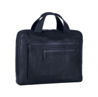 Leonard Heyden Den Haag Rv-Aktenmappe 1 Fach Blau