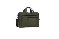 Leonard Heyden Den Haag Rv-Aktenmappe 2 Fächer Oliv