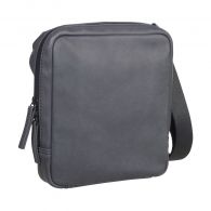 Leonard Heyden Den Haag Umhängetasche Xs Grau