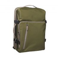 Leonard Heyden Helsinki Business-Travel-Rucksack Oliv