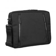 Leonard Heyden Helsinki Laptoptasche Schwarz