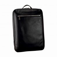 Leonhard Heyden Montreal Businessrucksack Schwarz