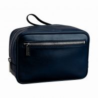 Leonhard Heyden Montreal Kulturbeutel Navy